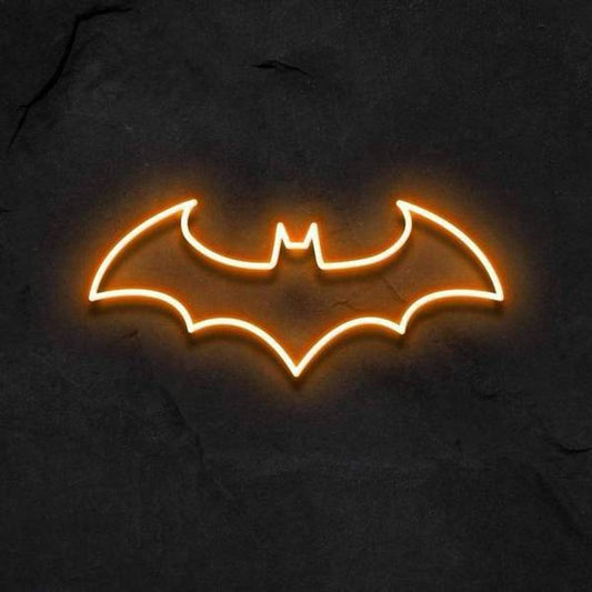 Batman Neon Sign